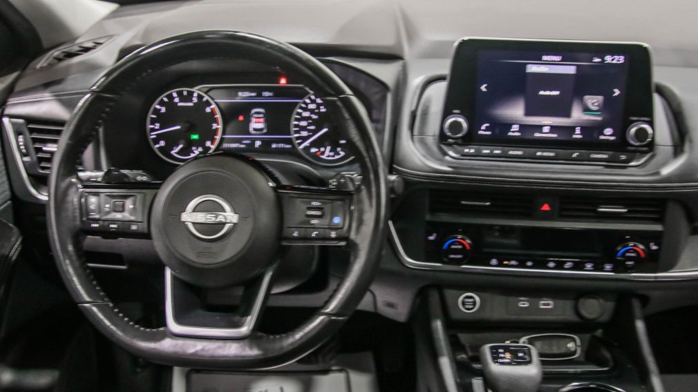 Nissan Rogue SV Moonroof 2023 d&rsquo;occasion à vendre - 13