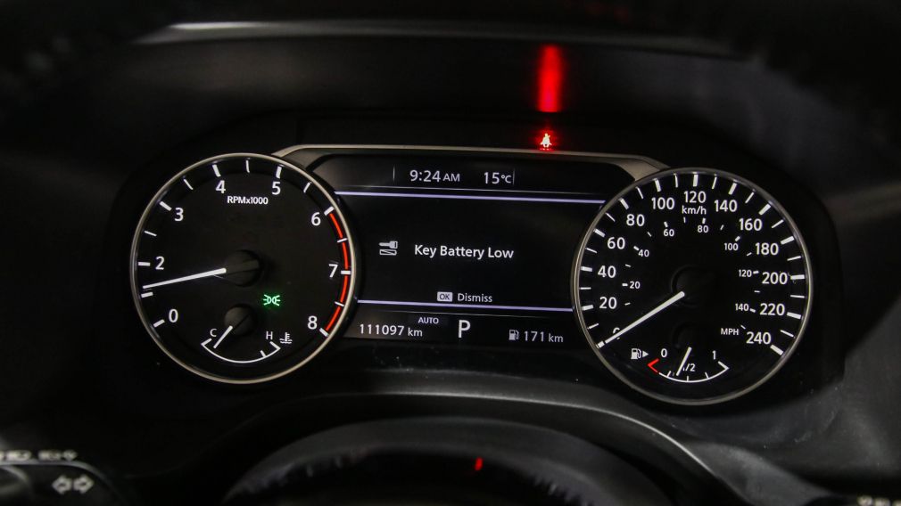 Nissan Rogue SV Moonroof 2023 d&rsquo;occasion à vendre - 14