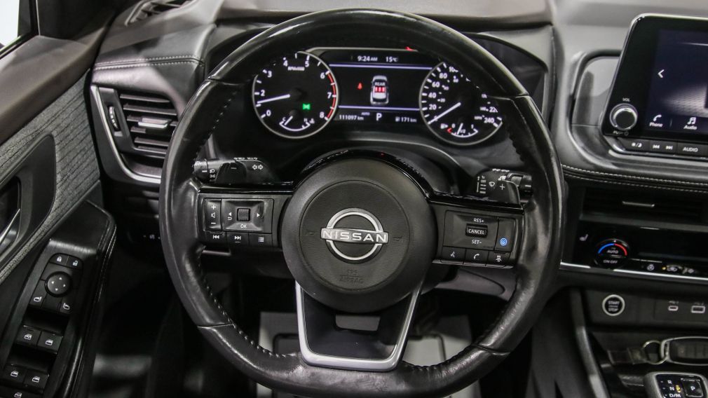 Nissan Rogue SV Moonroof 2023 d&rsquo;occasion à vendre - 15