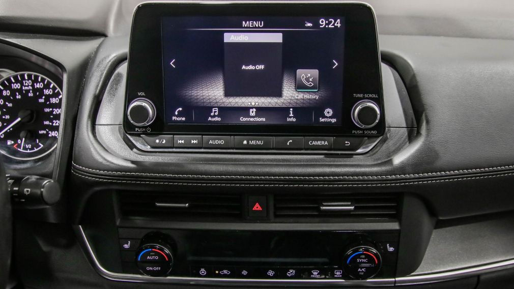 Nissan Rogue SV Moonroof 2023 d&rsquo;occasion à vendre - 16