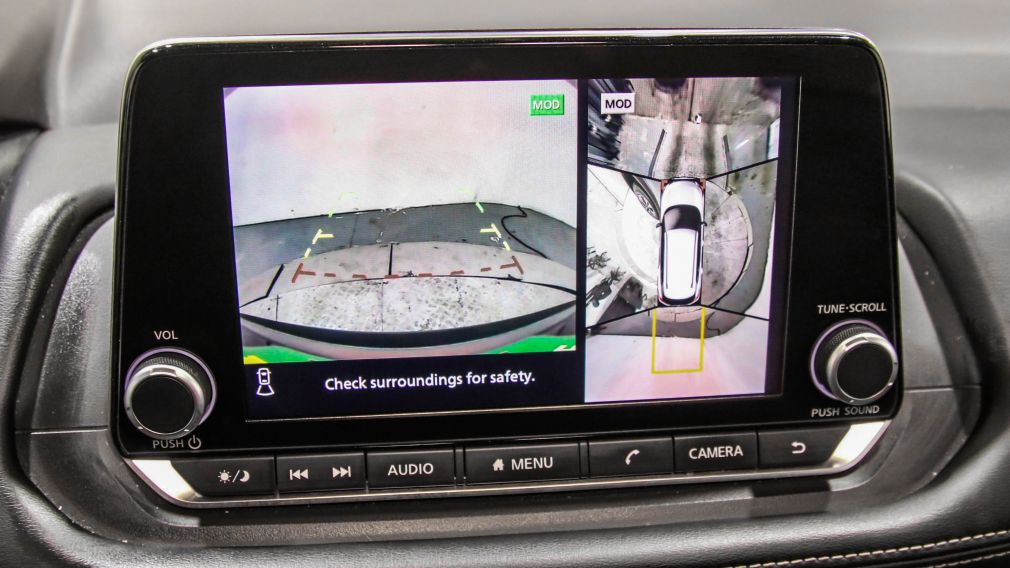 Nissan Rogue SV Moonroof 2023 d&rsquo;occasion à vendre - 18