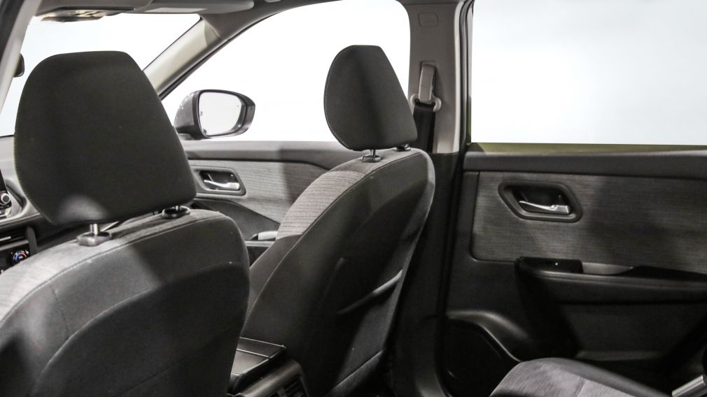 Nissan Rogue SV Moonroof 2023 d&rsquo;occasion à vendre - 19