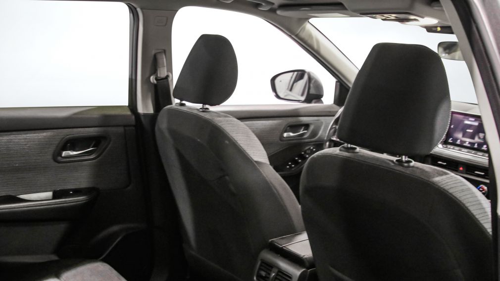 Nissan Rogue SV Moonroof 2023 d&rsquo;occasion à vendre - 21