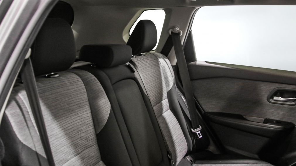 Nissan Rogue SV Moonroof 2023 d&rsquo;occasion à vendre - 22