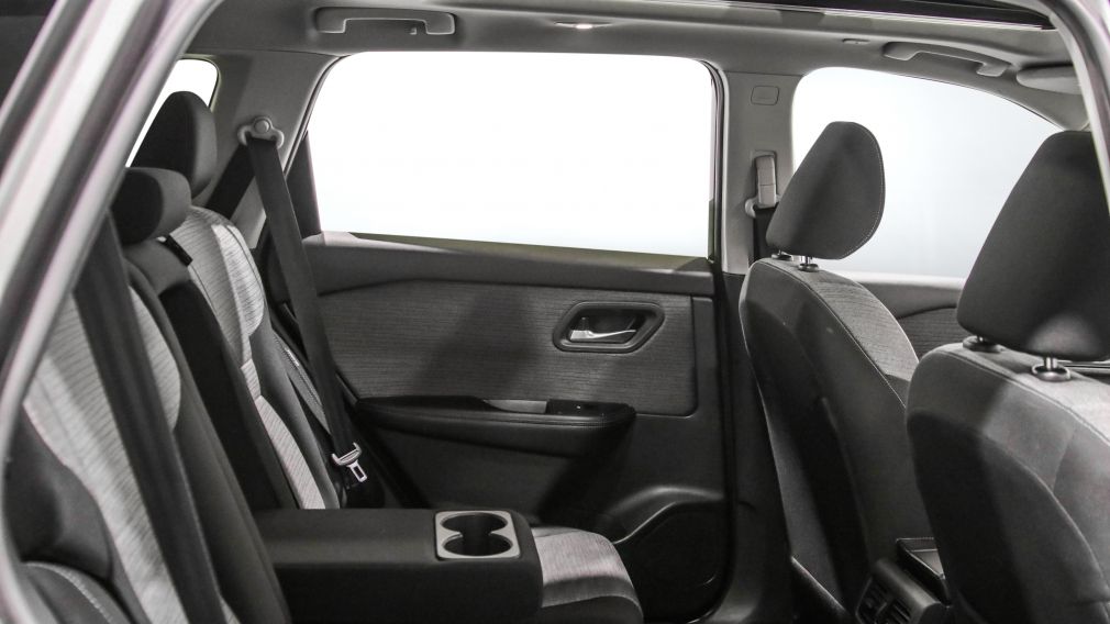Nissan Rogue SV Moonroof 2023 d&rsquo;occasion à vendre - 23