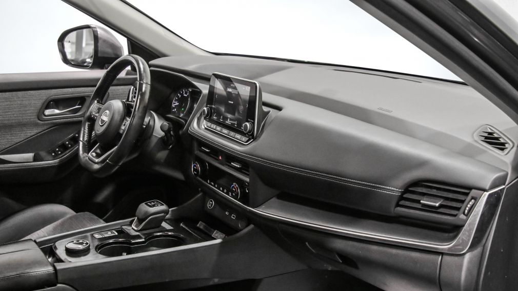 Nissan Rogue SV Moonroof 2023 d&rsquo;occasion à vendre - 24