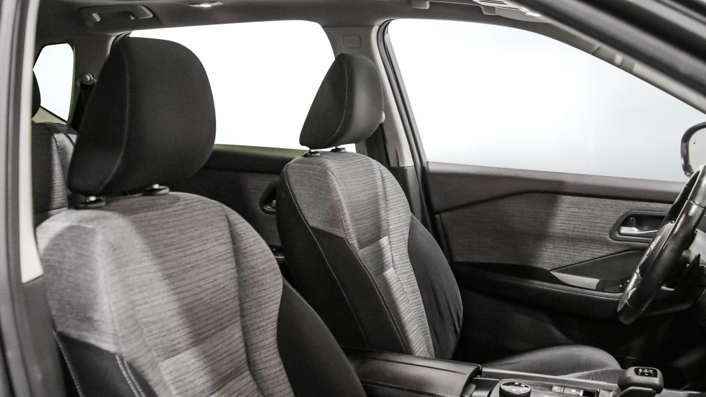 Nissan Rogue SV Moonroof 2023 d&rsquo;occasion à vendre - 25