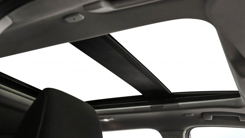 Nissan Rogue SV Moonroof 2023 d&rsquo;occasion à vendre - 26