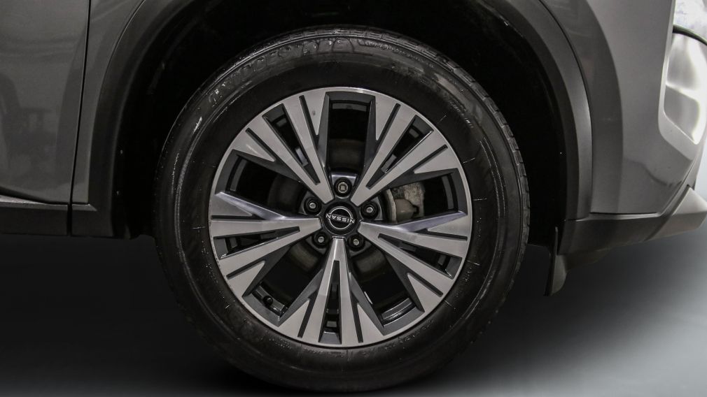 Nissan Rogue SV Moonroof 2023 d&rsquo;occasion à vendre - 27