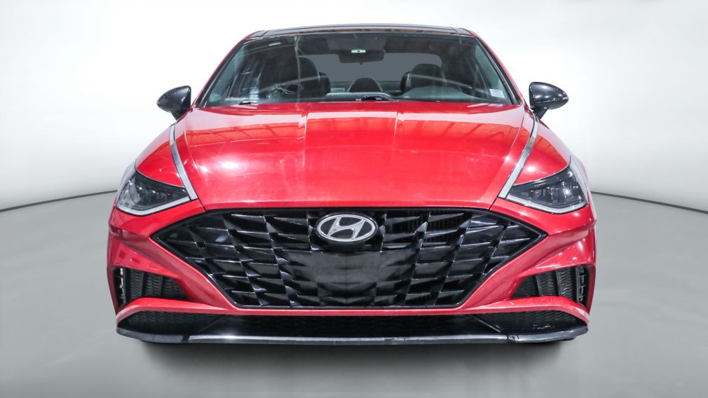 Hyundai Sonata Sport 2022 d&rsquo;occasion à vendre - 2