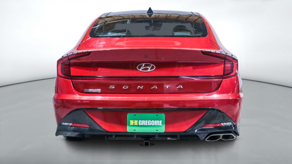 Hyundai Sonata Sport 2022 d&rsquo;occasion à vendre - 6