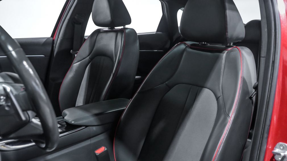 Hyundai Sonata Sport 2022 d&rsquo;occasion à vendre - 11