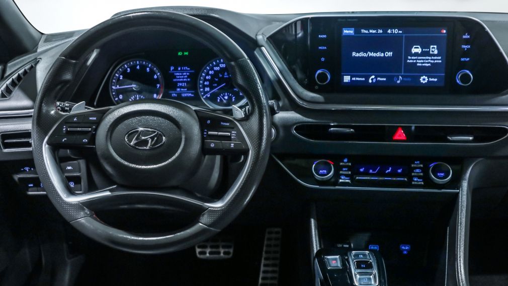 Hyundai Sonata Sport 2022 d&rsquo;occasion à vendre - 13