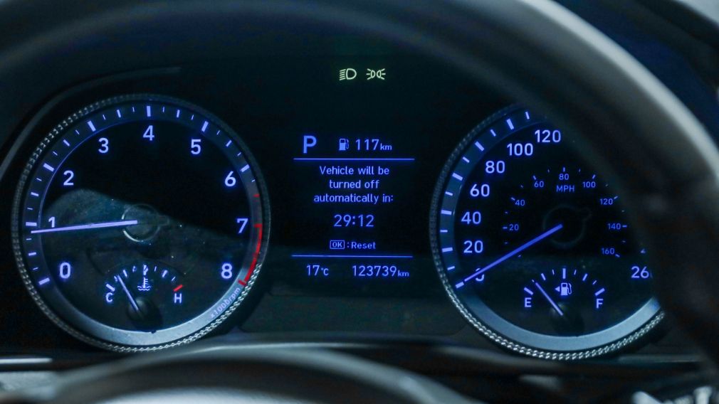 Hyundai Sonata Sport 2022 d&rsquo;occasion à vendre - 15