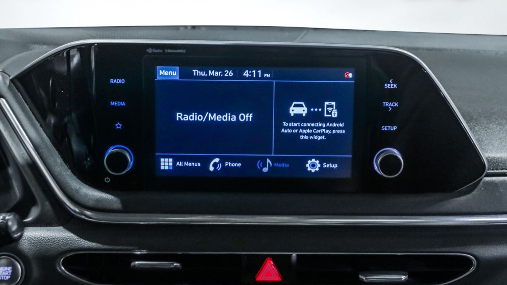 Hyundai Sonata Sport 2022 d&rsquo;occasion à vendre - 16