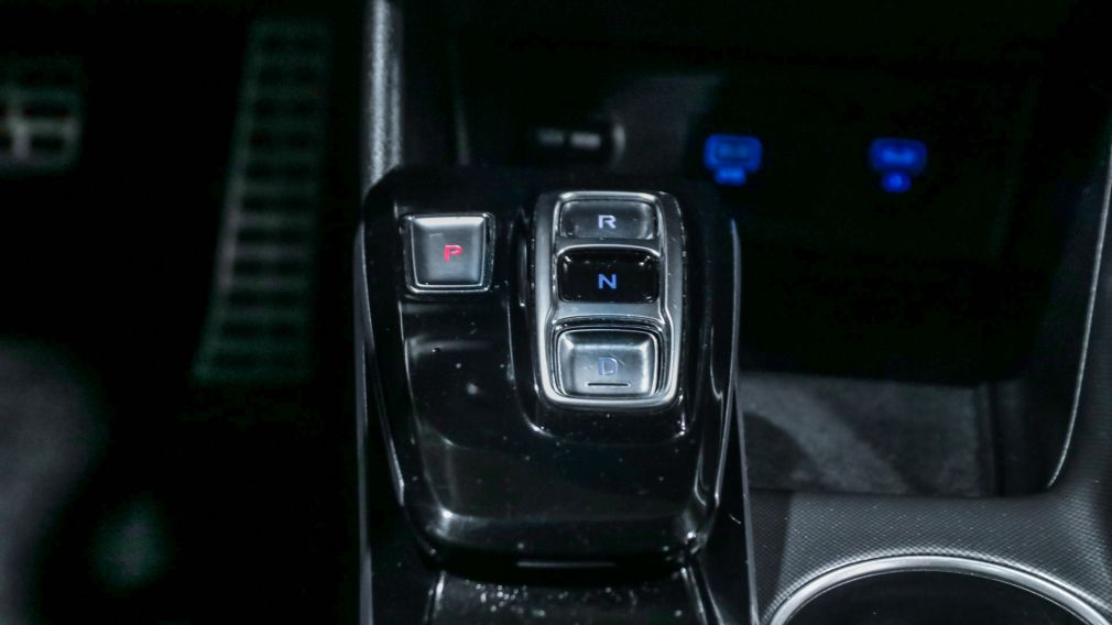 Hyundai Sonata Sport 2022 d&rsquo;occasion à vendre - 17