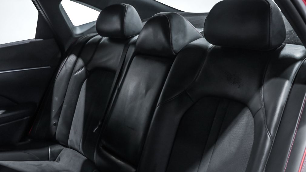 Hyundai Sonata Sport 2022 d&rsquo;occasion à vendre - 19