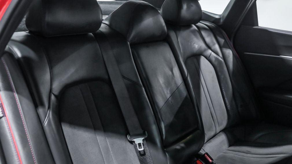 Hyundai Sonata Sport 2022 d&rsquo;occasion à vendre - 20