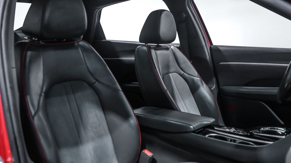 Hyundai Sonata Sport 2022 d&rsquo;occasion à vendre - 22