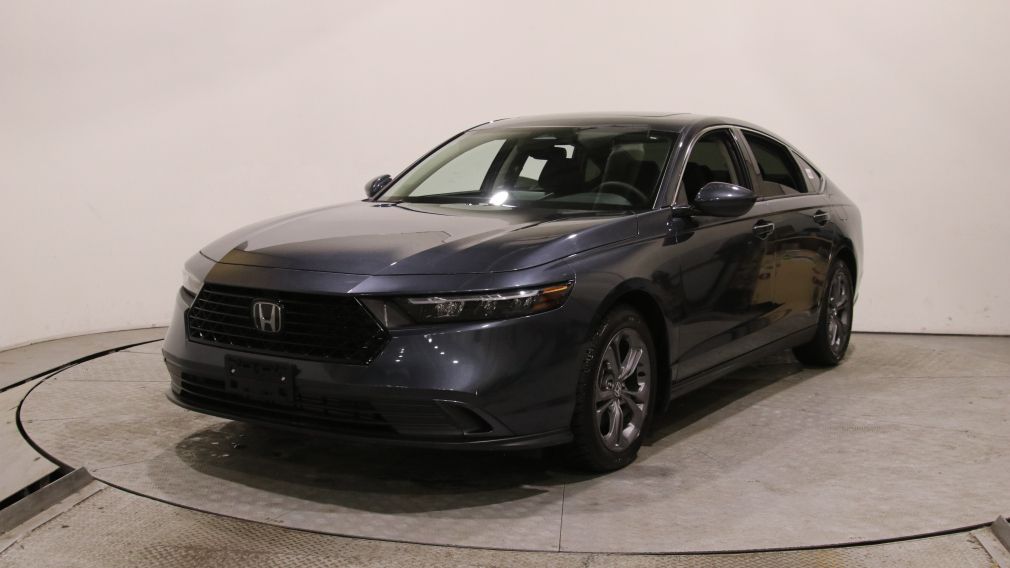 Honda Accord EX 2023 d&rsquo;occasion à vendre - 3
