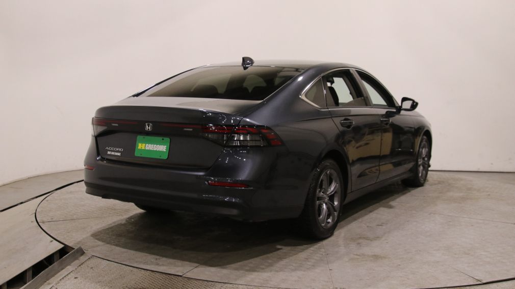 Honda Accord EX 2023 d&rsquo;occasion à vendre - 7