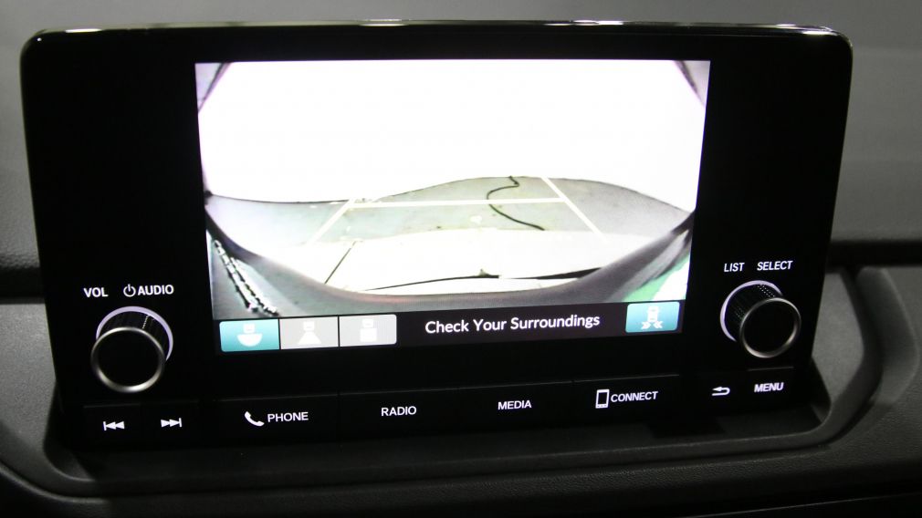 Honda Accord EX 2023 d&rsquo;occasion à vendre - 18