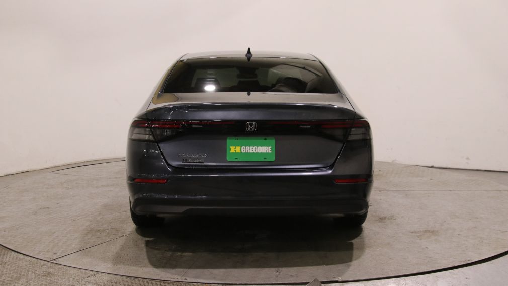 Honda Accord EX 2023 d&rsquo;occasion à vendre - 6
