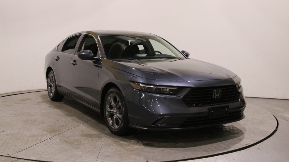 Honda Accord EX 2023 d&rsquo;occasion à vendre - 1