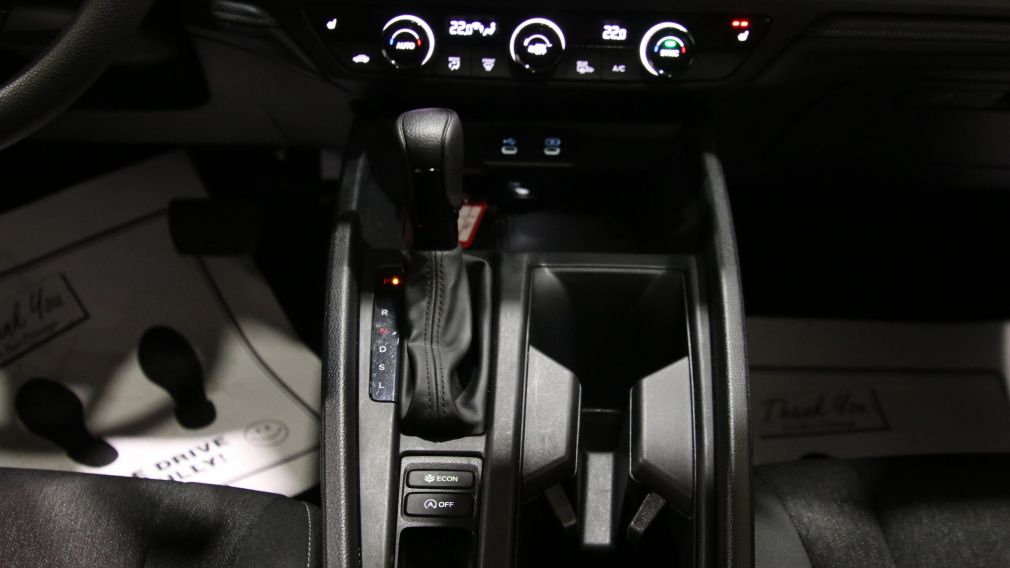 Honda Accord EX 2023 d&rsquo;occasion à vendre - 17