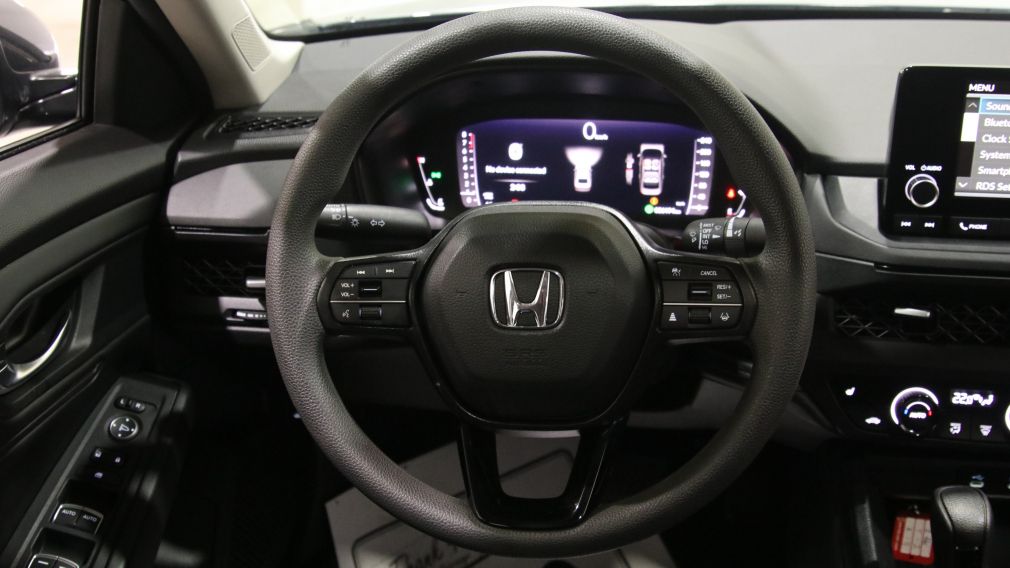 Honda Accord EX 2023 d&rsquo;occasion à vendre - 14