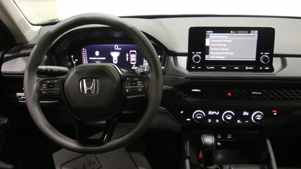 Honda Accord EX 2023 d&rsquo;occasion à vendre - 13