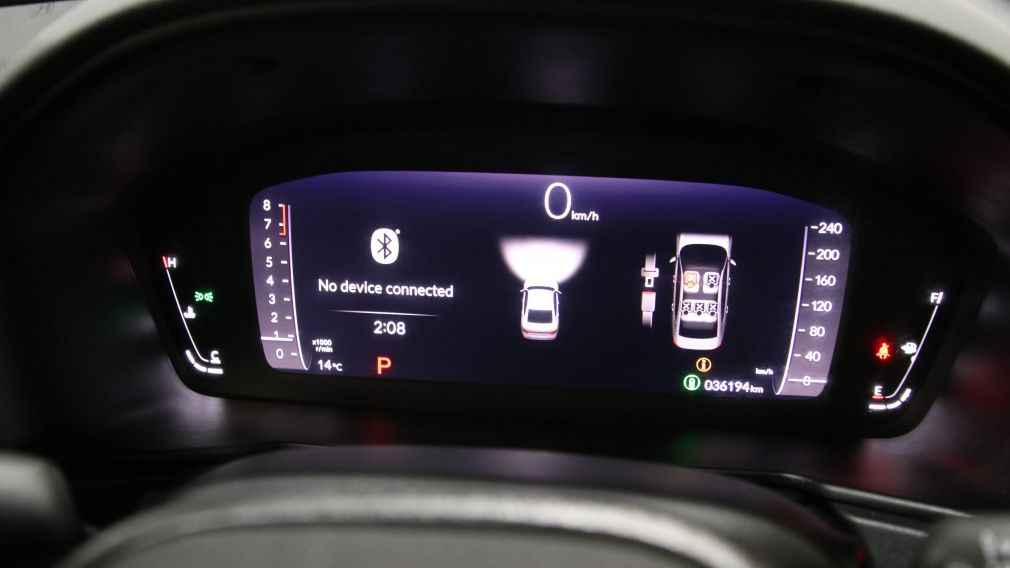 Honda Accord EX 2023 d&rsquo;occasion à vendre - 15