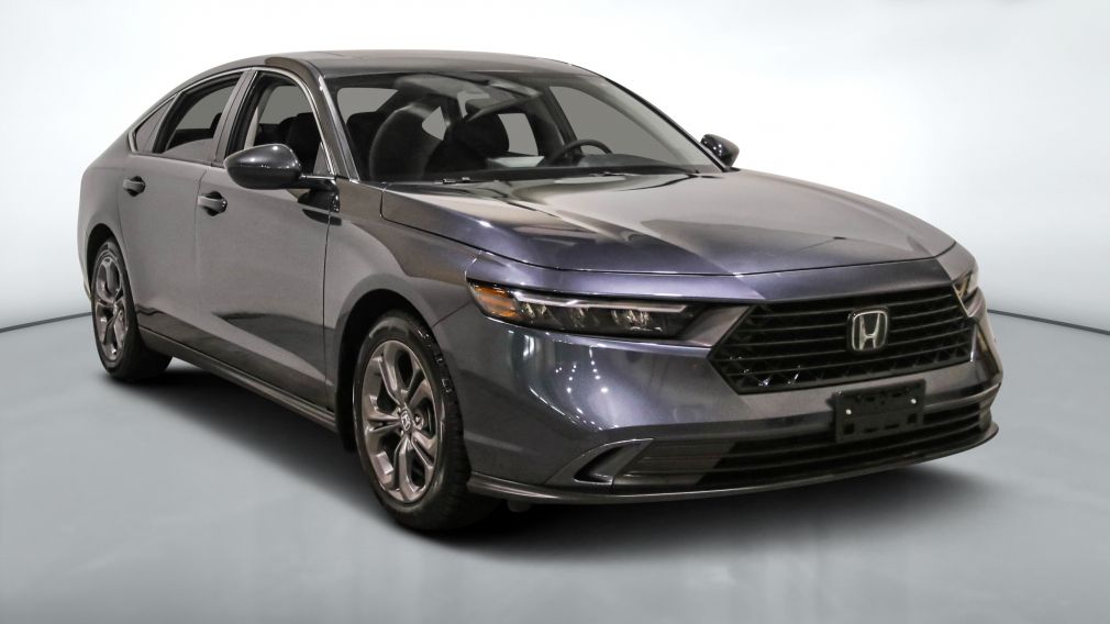 Honda Accord EX 2023 d&rsquo;occasion à vendre - 1
