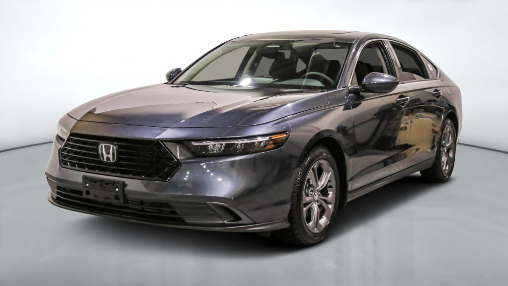 Honda Accord EX 2023 d&rsquo;occasion à vendre - 3