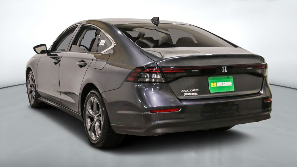 Honda Accord EX 2023 d&rsquo;occasion à vendre - 5