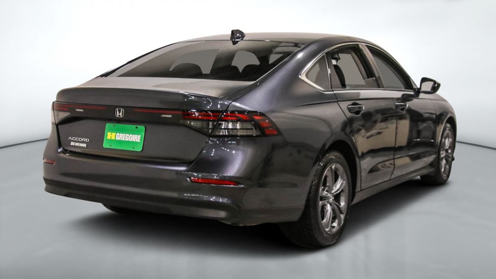 Honda Accord EX 2023 d&rsquo;occasion à vendre - 7