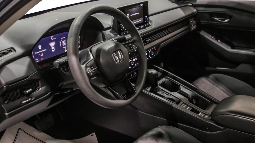 Honda Accord EX 2023 d&rsquo;occasion à vendre - 9