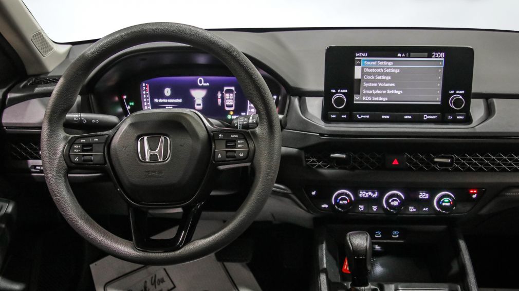 Honda Accord EX 2023 d&rsquo;occasion à vendre - 13