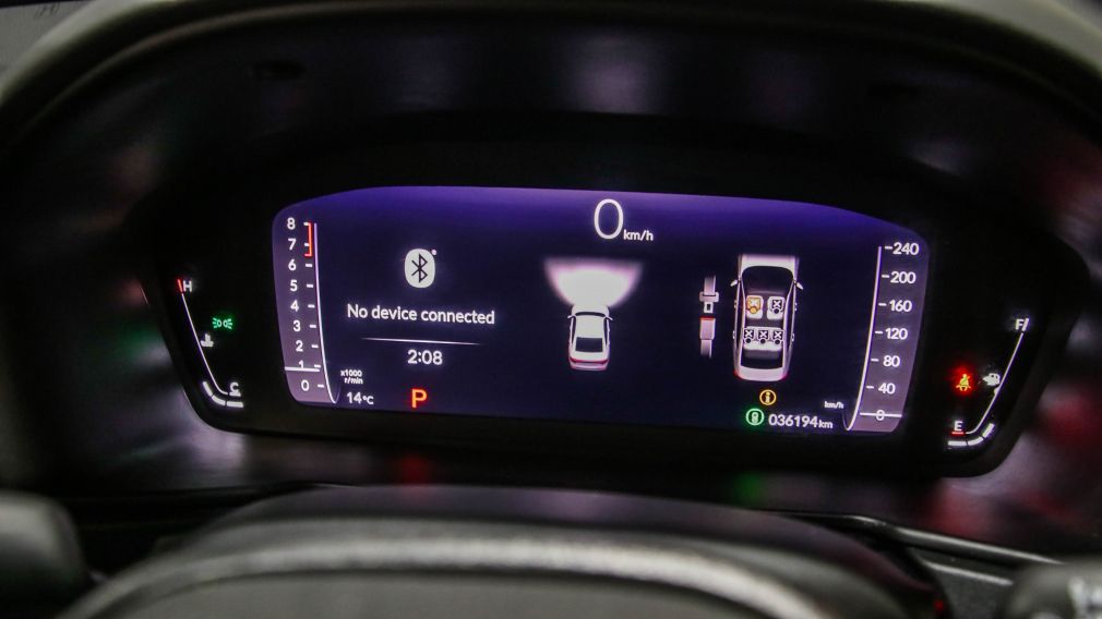 Honda Accord EX 2023 d&rsquo;occasion à vendre - 15