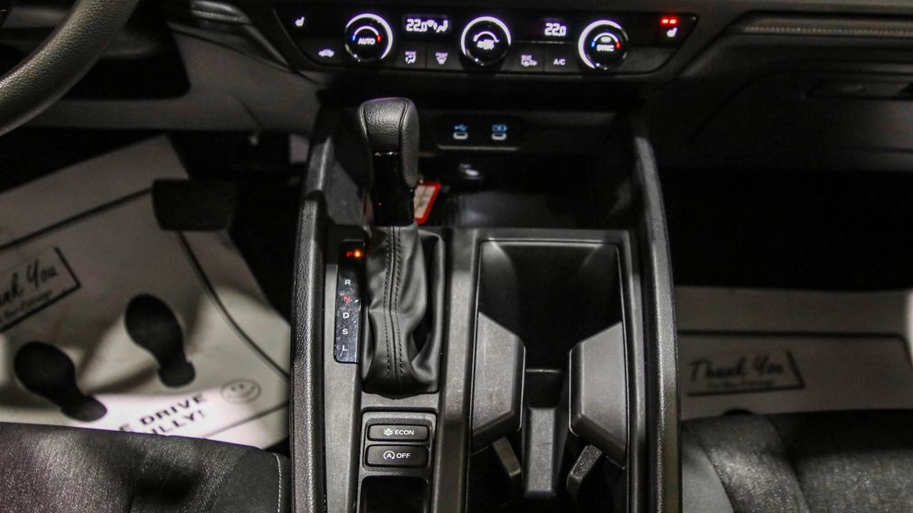 Honda Accord EX 2023 d&rsquo;occasion à vendre - 17