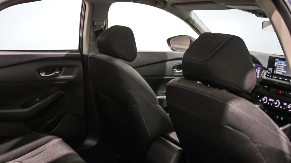 Honda Accord EX 2023 d&rsquo;occasion à vendre - 21