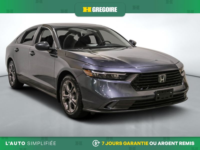 2023 Honda Accord EX FWD