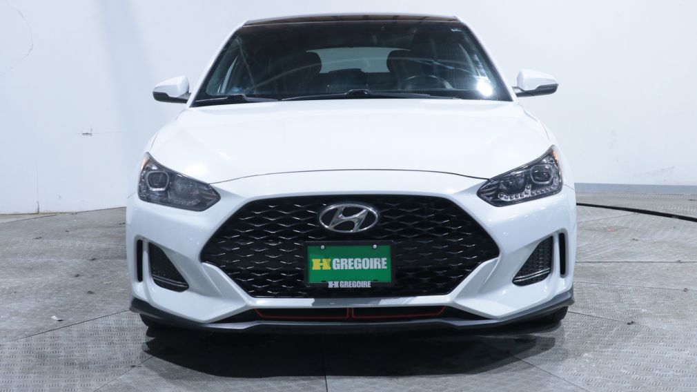 Hyundai Veloster Turbo 2019 d&rsquo;occasion à vendre - 2