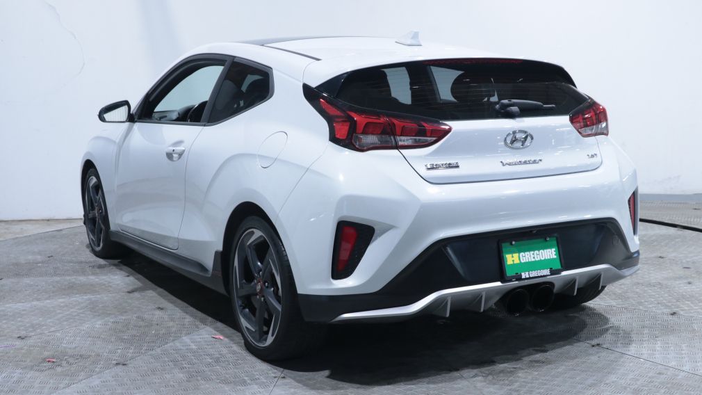 Hyundai Veloster Turbo 2019 d&rsquo;occasion à vendre - 5