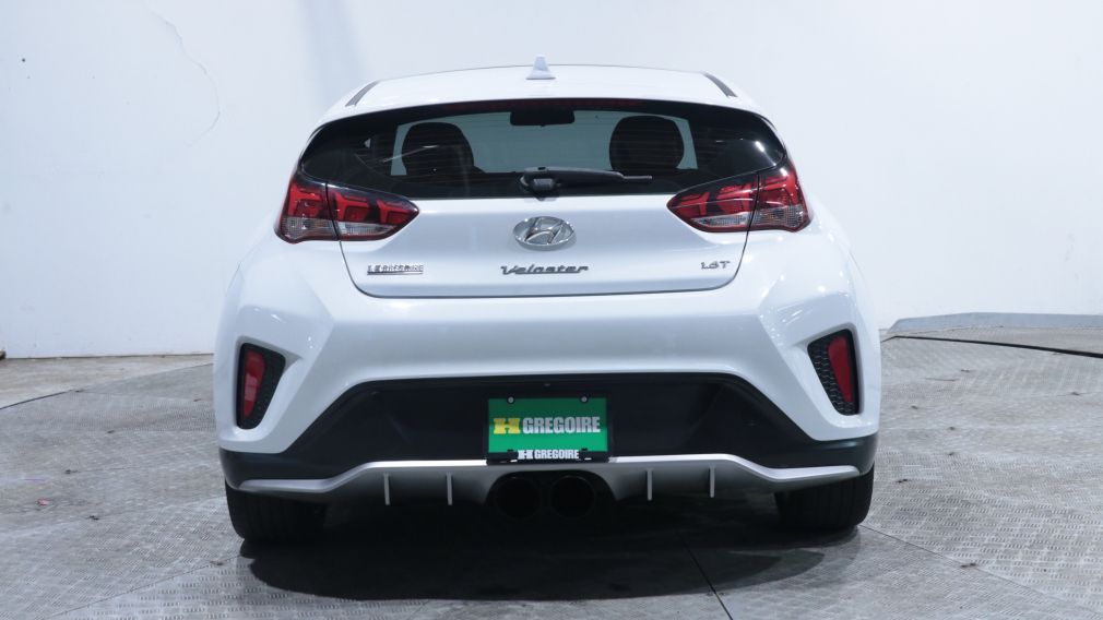 Hyundai Veloster Turbo 2019 d&rsquo;occasion à vendre - 6