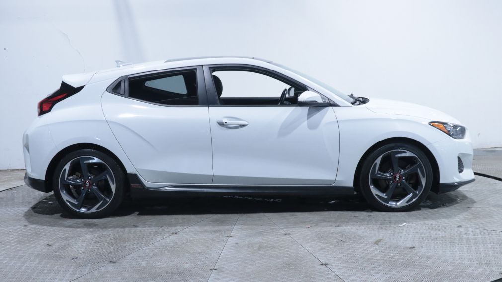 Hyundai Veloster Turbo 2019 d&rsquo;occasion à vendre - 8