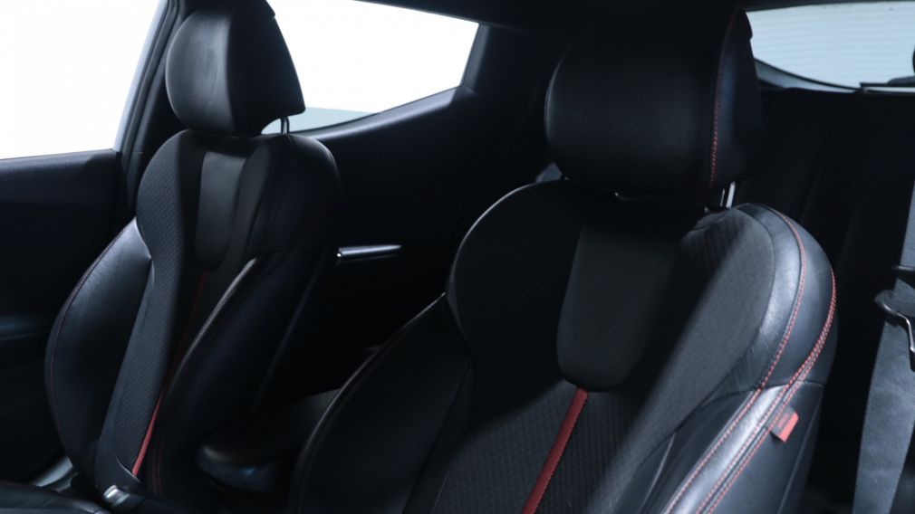 Hyundai Veloster Turbo 2019 d&rsquo;occasion à vendre - 11