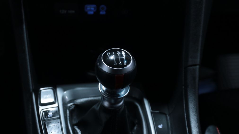 Hyundai Veloster Turbo 2019 d&rsquo;occasion à vendre - 16