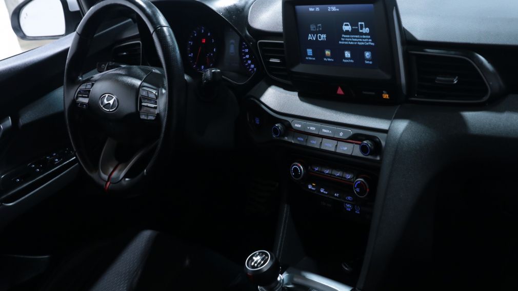 Hyundai Veloster Turbo 2019 d&rsquo;occasion à vendre - 19