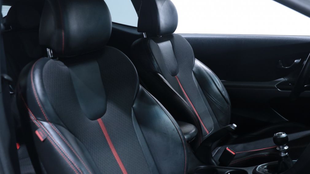 Hyundai Veloster Turbo 2019 d&rsquo;occasion à vendre - 20